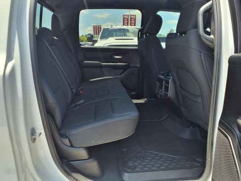 Used 2025 RAM 1500 Tradesman AWD/4WD image 8