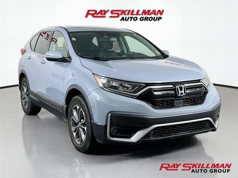 Used 2020 Honda CR-V EX-L image 1
