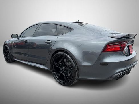 Used 2016 Audi RS 7 Performance w/ Driver Assistance Package AWD/4WD image 4