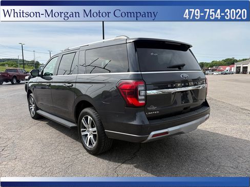 Used 2024 Ford Expedition Max Limited AWD/4WD image 7