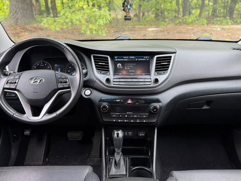 Used 2017 Hyundai Tucson Limited AWD/4WD image 23