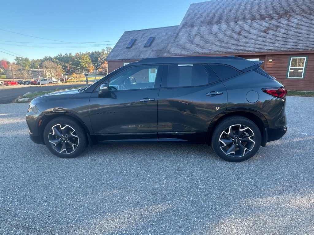 Used 2019 Chevrolet Blazer RS AWD/4WD image 2
