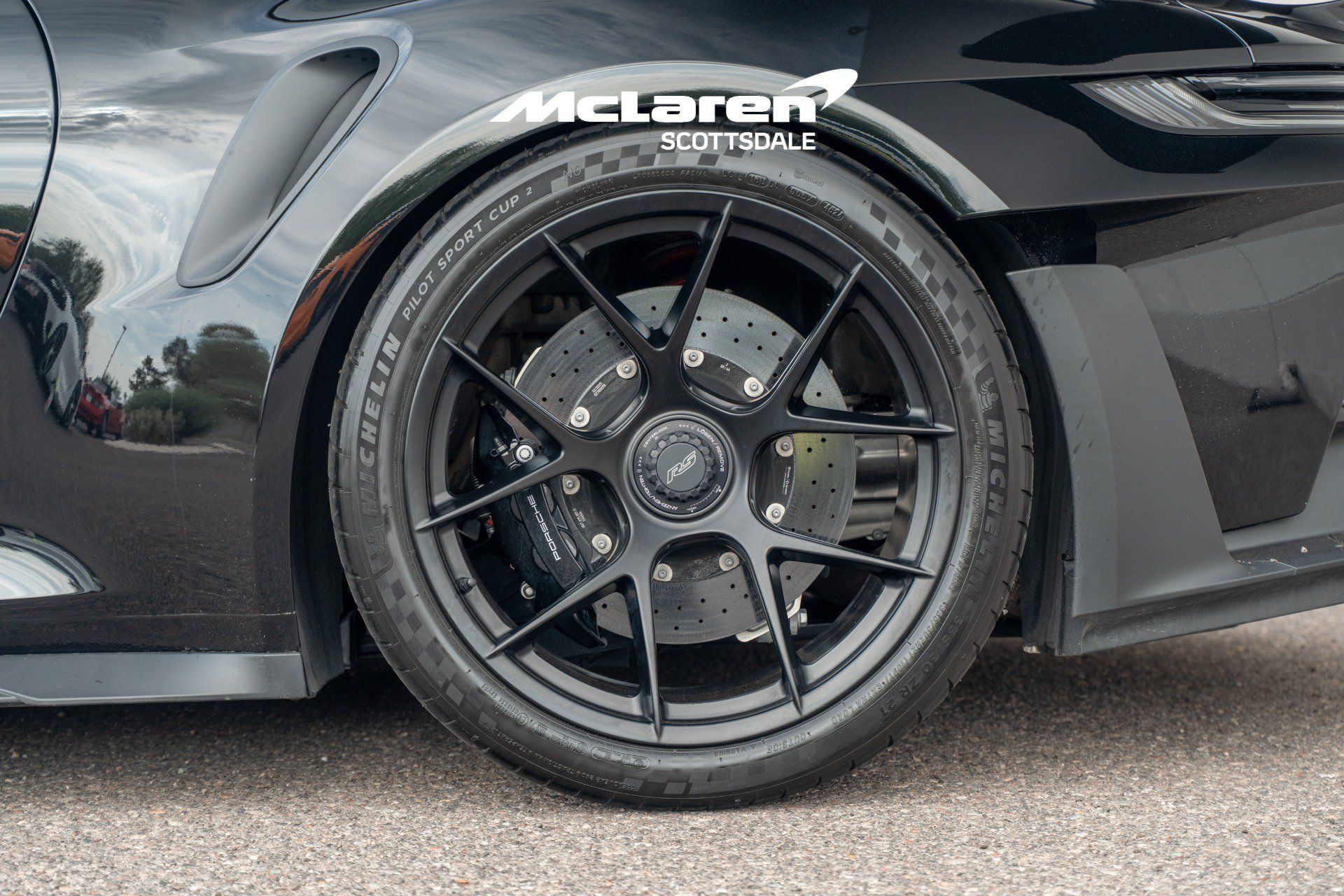 Used 2025 Porsche 911 GT3 RS RWD image 33