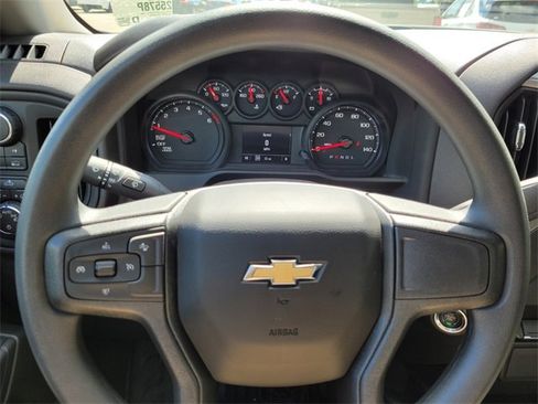 New 2025 Chevrolet Silverado 1500 W/T w/ WT Value Package image 21