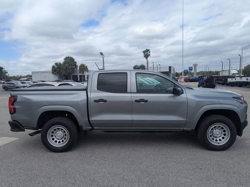 Used 2024 Chevrolet Colorado W/T w/ WT Convenience Package II image 3