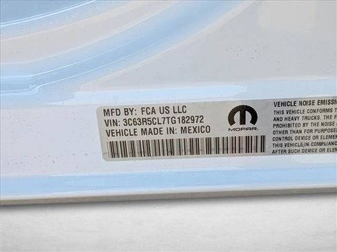 New 2026 RAM 2500 Tradesman image 17