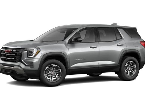 New 2026 GMC Terrain Elevation AWD/4WD image 2