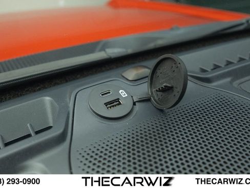 Used 2023 Ford Bronco Wildtrak AWD/4WD image 66