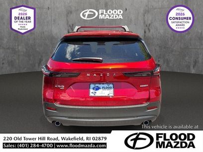 New 2026 MAZDA CX-5 Preferred