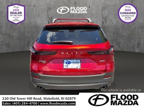 New 2026 MAZDA CX-5 Preferred AWD/4WD image 4