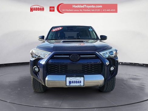 Used 2022 Toyota 4Runner TRD Off-Road Premium image 8