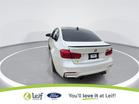 Used 2017 BMW M3 image 9