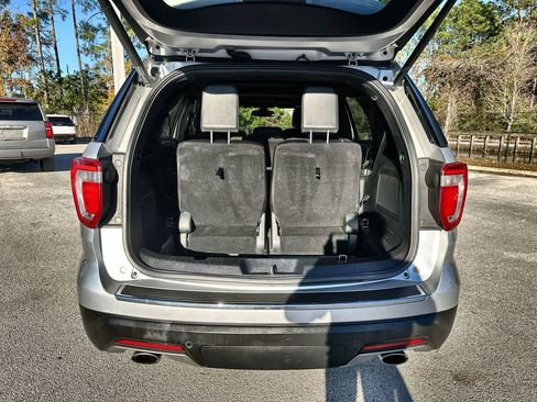 Used 2019 Ford Explorer Limited w/ Ford Safe & Smart Package image 26