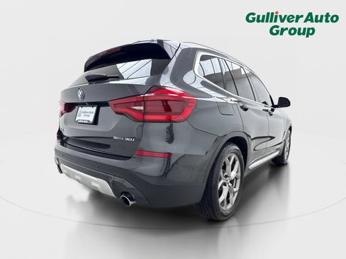 Used 2020 BMW X3 sDrive30i RWD image 8