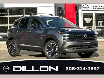 Used 2026 Nissan Kicks SV w/ SV Premium Package