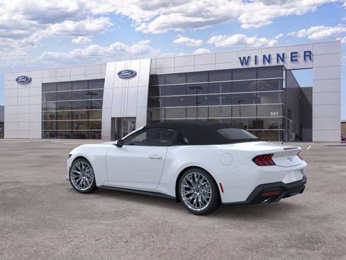 New 2026 Ford Mustang Premium RWD image 4