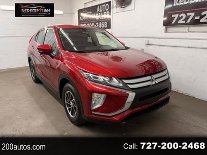 Used 2020 Mitsubishi Eclipse Cross ES