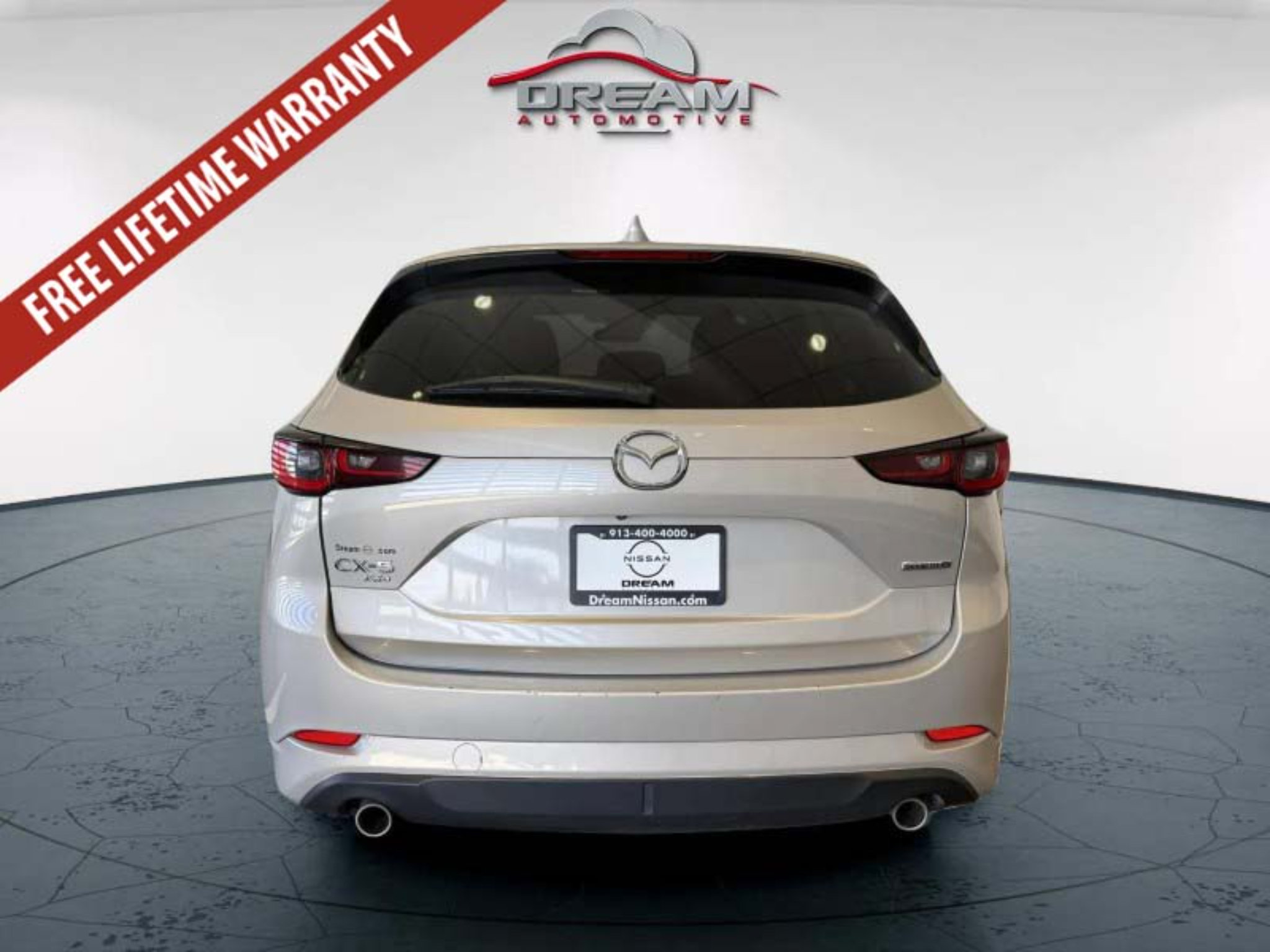 Used 2025 MAZDA CX-5 AWD 2.5 S w/ Select Package image 19