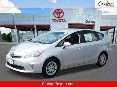 Used 2013 Toyota Prius V Three