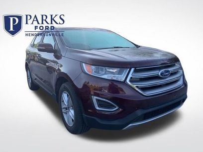 Used 2018 Ford Edge SEL w/ Equipment Group 201A