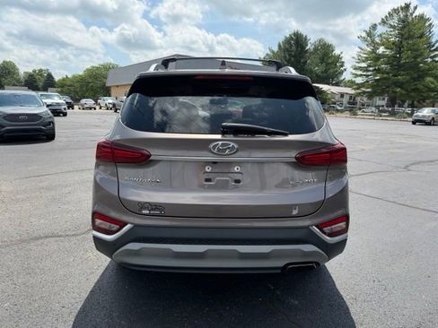 Used 2020 Hyundai Santa Fe SEL AWD/4WD image 13