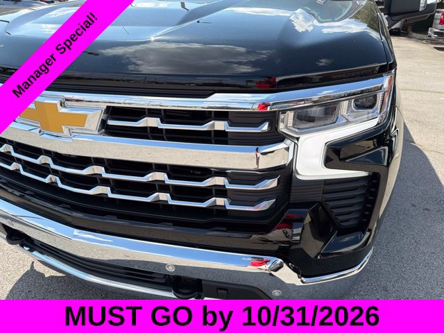 Used 2026 Chevrolet Silverado 1500 LTZ w/ Max Trailering Package AWD/4WD image 23