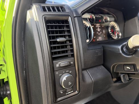 Used 2017 RAM 1500 Sport w/ Sublime Green Sport Package image 29