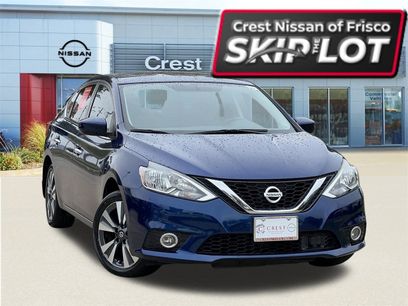 Certified 2019 Nissan Sentra SV w/ Special Edition Package