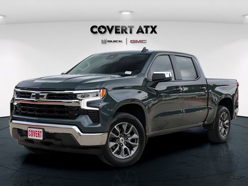 Used 2026 Chevrolet Silverado 1500 LT RWD image 2