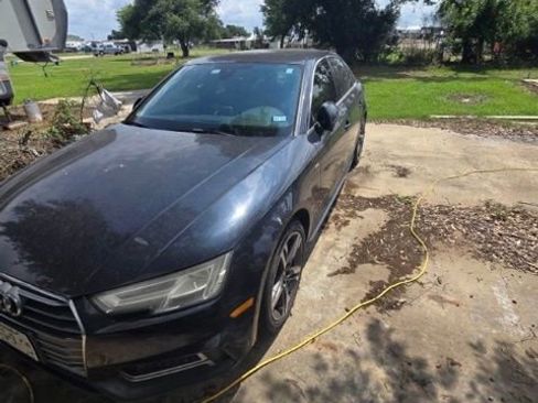 Used 2018 Audi A4 2.0T Premium Plus w/ Premium Plus Package AWD/4WD image 1