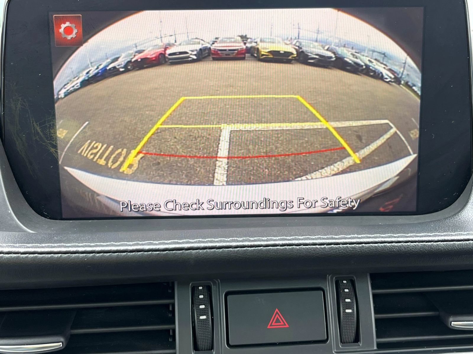 Used 2018 MAZDA MAZDA6 Touring FWD image 19