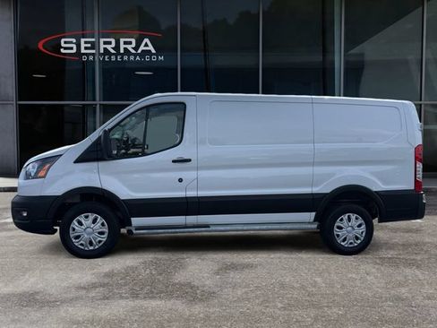 Used 2025 Ford Transit 250 Low Roof w/ Exterior Upgrade Package RWD image 2