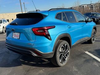 New 2026 Chevrolet Trax RS video 3