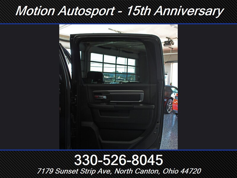 Used 2021 RAM 1500 Warlock AWD/4WD image 31