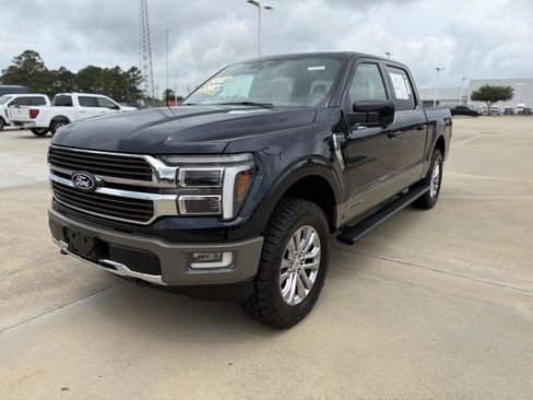 Used 2025 Ford F150 King Ranch w/ FX4 Off-Road Package AWD/4WD image 1