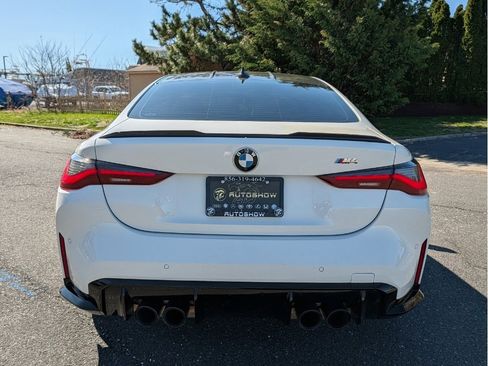 Used 2021 BMW M4 Coupe image 6