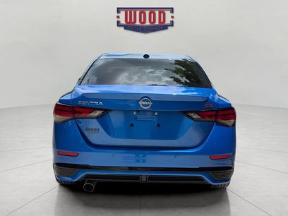 Used 2025 Nissan Sentra SR w/ Trunk Package