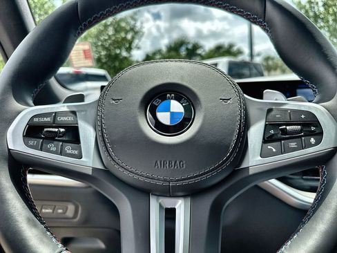 Used 2025 BMW X5 M60i w/ Executive Package AWD/4WD image 33