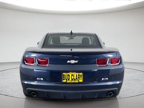 Used 2013 Chevrolet Camaro LT RWD image 6