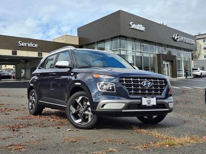Used 2025 Hyundai Venue Limited