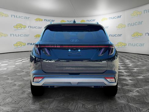 New 2026 Hyundai Tucson Limited image 6