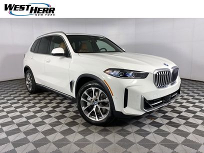 New 2026 BMW X5 xDrive50e