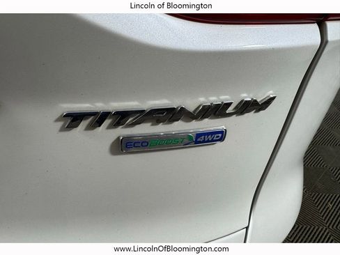 Used 2014 Ford Escape Titanium w/ Equipment Group 401A image 27