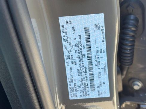 New 2025 Ford Ranger XLT w/ Equipment Group 301A High image 22