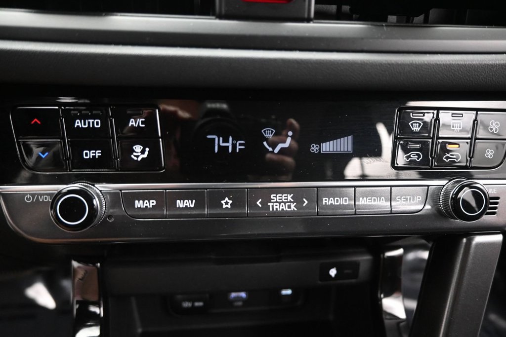 Certified 2024 Kia Seltos SX AWD/4WD image 30
