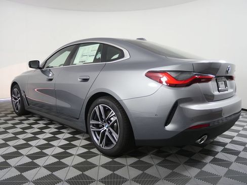 New 2026 BMW 430i w/ Parking Assistance Package RWD image 5