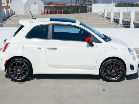 Used 2012 FIAT 500 Abarth w/ Safety & Convenience Pkg FWD image 19