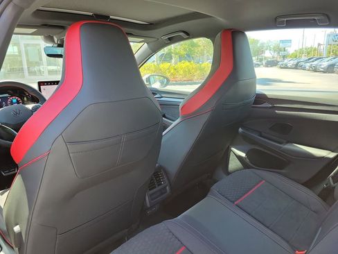 New 2026 Volkswagen GTI SE FWD image 8