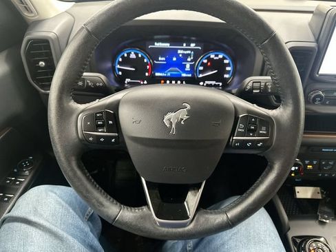 Used 2021 Ford Bronco Sport Outer Banks AWD/4WD image 13