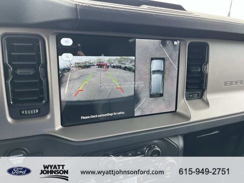 New 2026 Ford Bronco Outer Banks AWD/4WD image 29